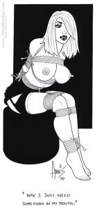 www.annisbondage.com - Bondage Art 0289 thumbnail